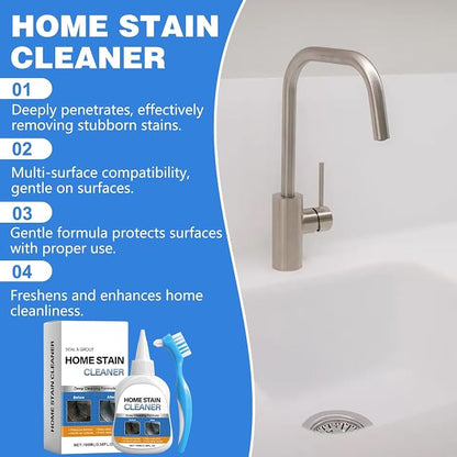 Mold stain removal gel cleaner, washing machine cleaner, washing machine - Image 6
