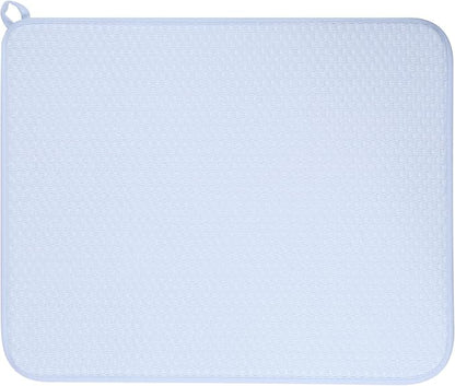 GeeRic 12 * 16 inch Microfiber Dish Drying Mat, Superb Absorbent Kitchen Dish - Image 7