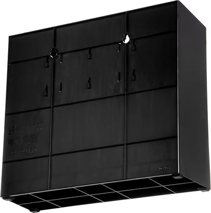 San Jamar Portion Cup and Lid Organizer Fits 2-3" Cups and Lids - Image 6