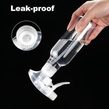 Cosywell Plastic Spray Bottles 8.8oz/260ml 4 Pack Empty Spray Bottle - Image 4