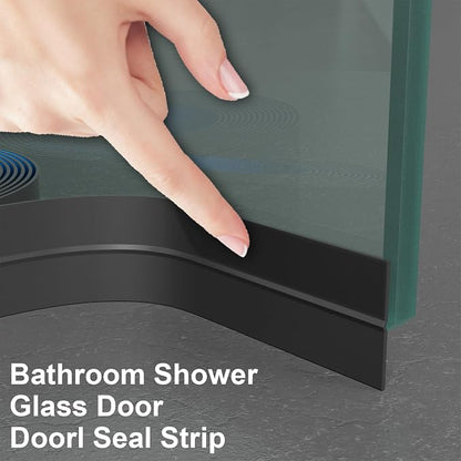 Weather Stripping Door Seal, Silicone Strip - Image 7