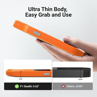 Professional Digital Meat Thermometer, 1 Sec Instant Read, ±0.5℉ Accuracy - Image 10