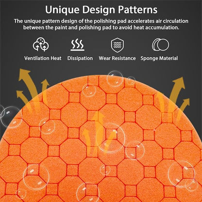 Buffing Polishing Pads, Polishing and Waxing - Image 4