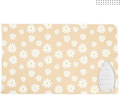 Encasa XO Ironing Mat/Pad with 3mm Padding & Silicone Iron Rest - Image 6