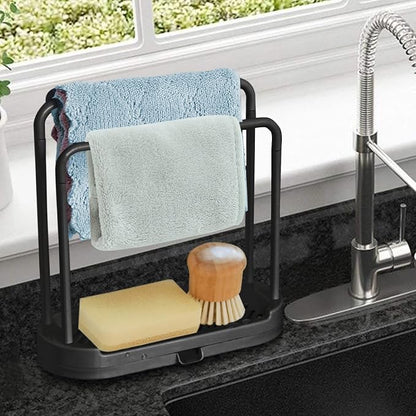 Kitchen Sink Rack Tray Organizer Stand - Image 3