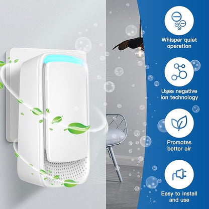 Plug In Air Ionizers - Image 3