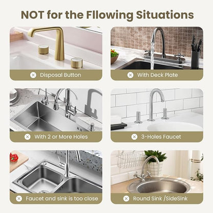 Faucet Mat for Kitchen Sink -Diatomite Stone Drying Mat for Kitchen Counter & - Image 9
