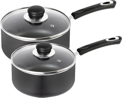 Utopia Kitchen Nonstick Stock Pot Saucepan Set by UTOPIAKITCHEN