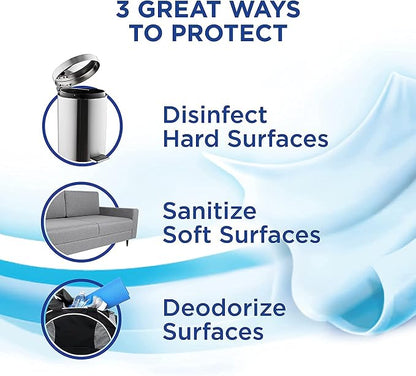 Banish Disinfectant Spray-Case of 12 - Image 4