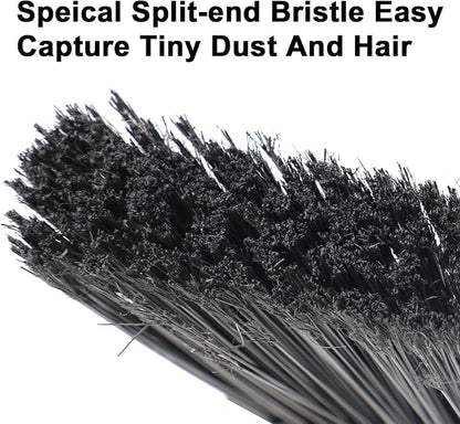 2PCS Heavy Duty Angle Broom, Long Pole Brooms - Image 3