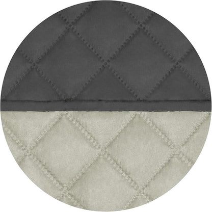 PureFit Reversible Quilted Sofa Cover, Water Resistant Slipcover Furniture - Image 5