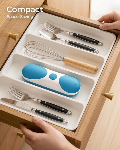 Electric Can Opener, One-Touch Automatic Can Opener, USB Rechargeable Electric - Image 6
