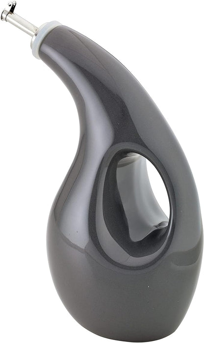 Rachael Ray 48465 Ceramic EVOO Oil and Vinegar Dispensing Bottle - Image 7