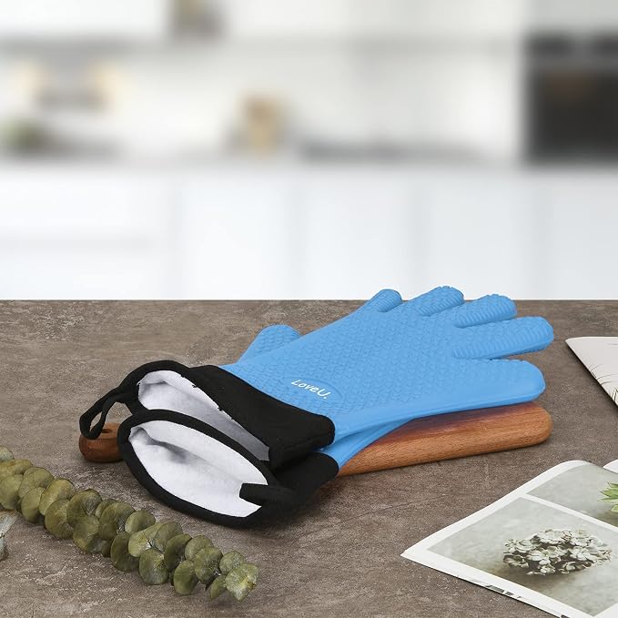 Kitchen Oven Gloves - Image 7