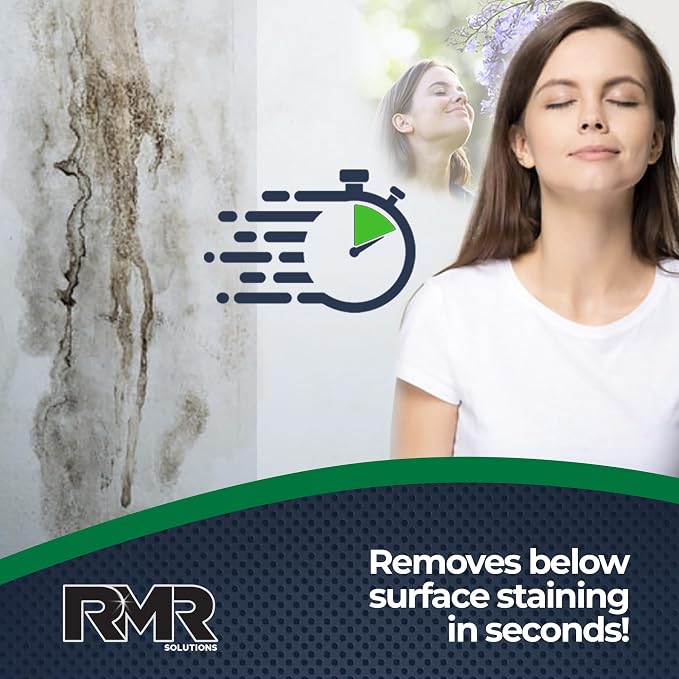 RMR-86 Instant Mold and Mildew Stain Remover Spray - Image 3