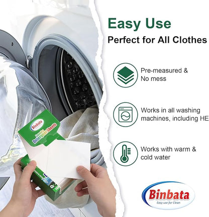 Laundry Detergent Sheets - Image 3