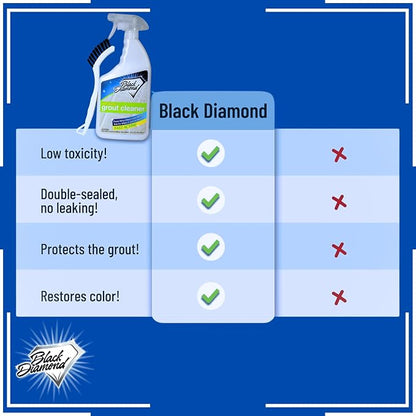Black Diamond Ultimate Grout Cleaner: Best Cleaner - Image 4