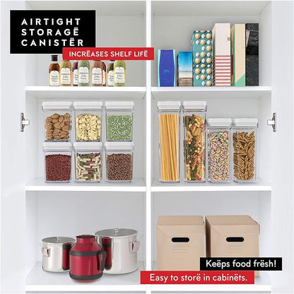 DWËLLZA KITCHEN Airtight Food Storage Containers - Image 2