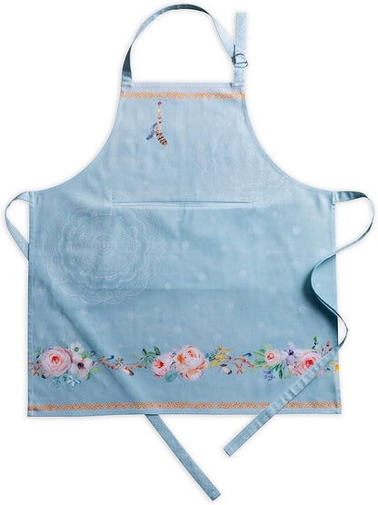 Maison d' Hermine 100% Cotton Apron by MaisondHermine