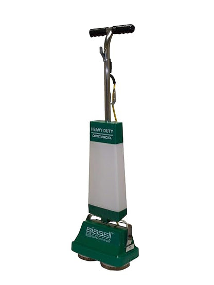 BiSSEll BigGreen BGFS5000 Portable Two Brush Floor Scrubber & Polisher - Image 2