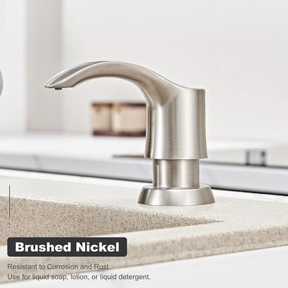 GAGALIFE Kitchen Sink Soap Dispenser - Image 5