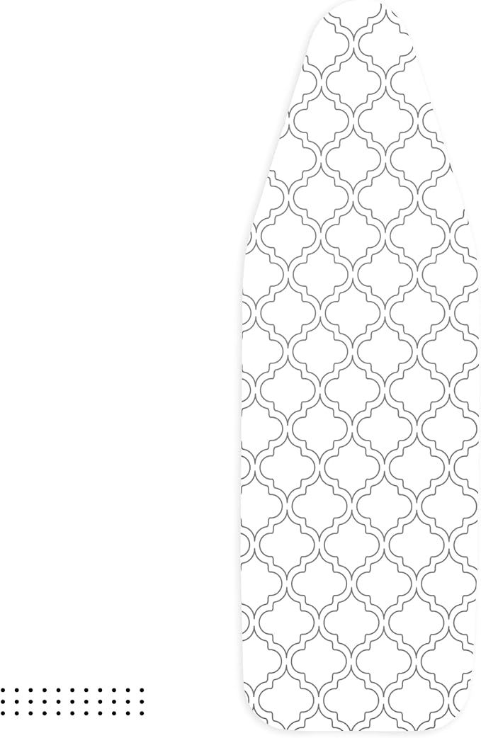 Encasa XO Ironing Board Cover and Pad 42"x14" - Image 8