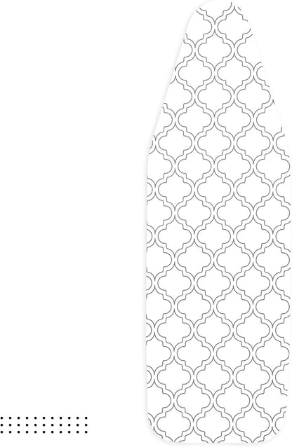 Encasa XO Ironing Board Cover and Pad 42"x14" - Image 8
