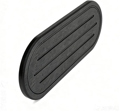 Razborci 2PCS Water Absorbing Stone Drying Tray Mat - Image 6