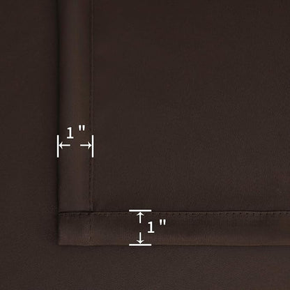 BGment Rod Pocket Blackout Curtains - Image 6