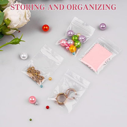 28 Pcs Jewelry Polishing Cloth for Sterling Silver Jewelry, Includes 40 Pcs - Image 6