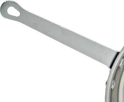 Winco Commercial-Grade Aluminium Fry Pan/Skillet, Mirror Finish - Image 6