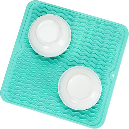 MicoYang Silicone Dish Drying Mat - Image 8