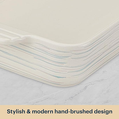 Pyrex 2QT Rectangular Ceramic Baking Dish - Image 2