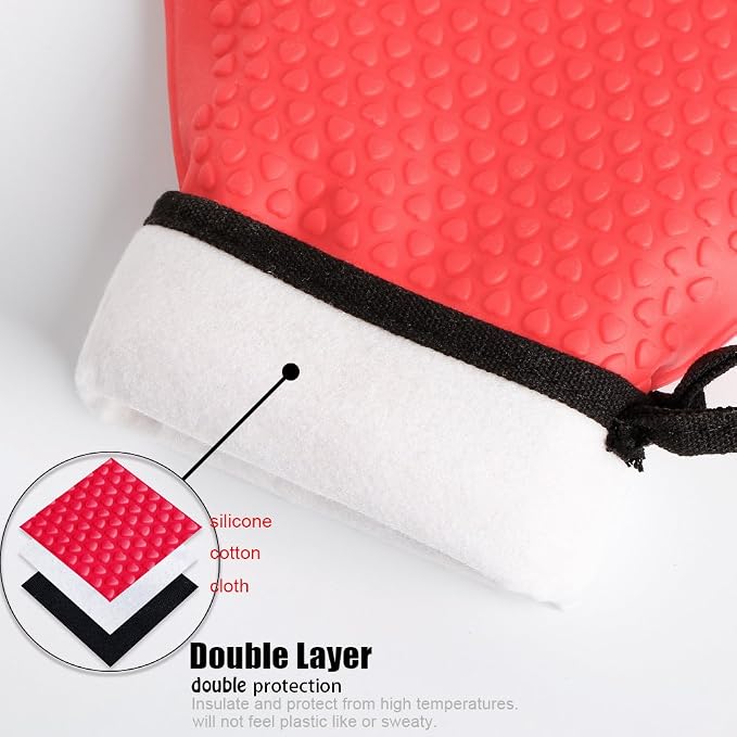 Kitchen Oven Gloves - Image 3