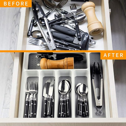 LeMuna Silverware Organizer Tray - Image 3