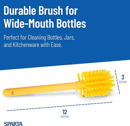 SPARTA Large Water Bottle Brush Ideal - Image 5