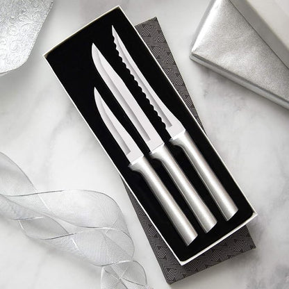 Rada Cutlery Cooking Essentials Gift Set, 3-Piece Knife Set, Stainless Steel - Image 6