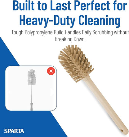 SPARTA Large Water Bottle Brush Ideal - Image 7