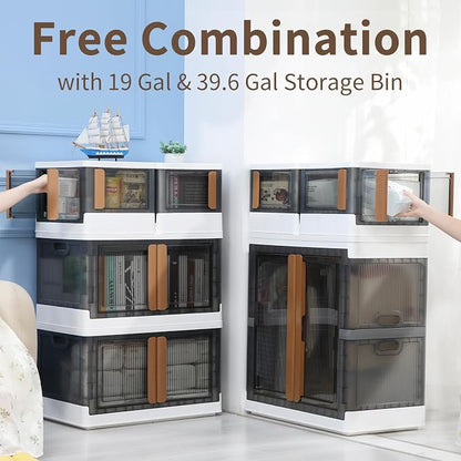 HAIXIN Folding Storage Bins - Image 6