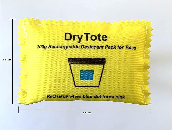 100g Rechargeable Desiccant Pack of 10 - Image 8