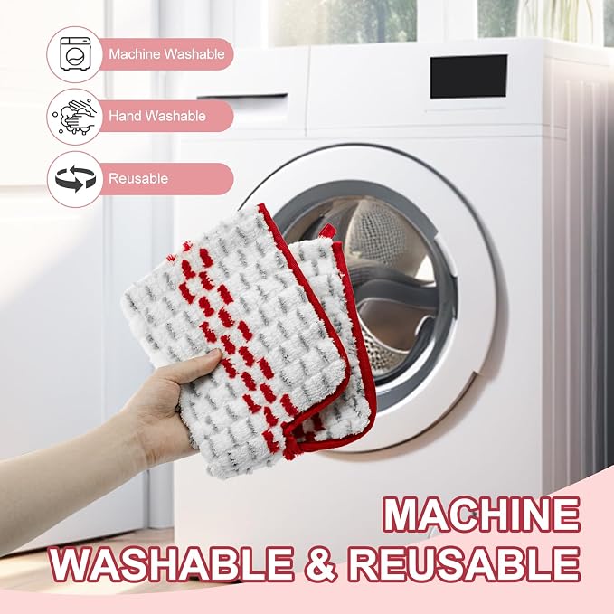 Spray Mop Pads Compatible with Promist Max - Image 6