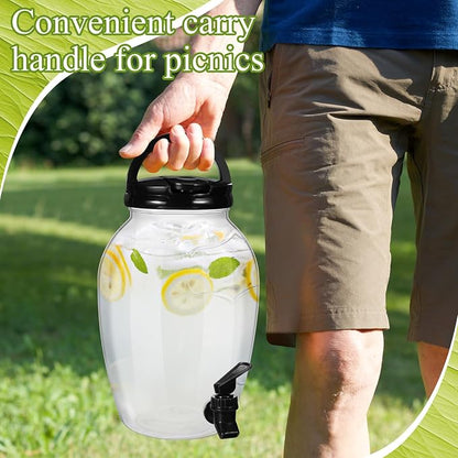 Havawish 2 Pack Drink Beverage Dispenser - Image 2