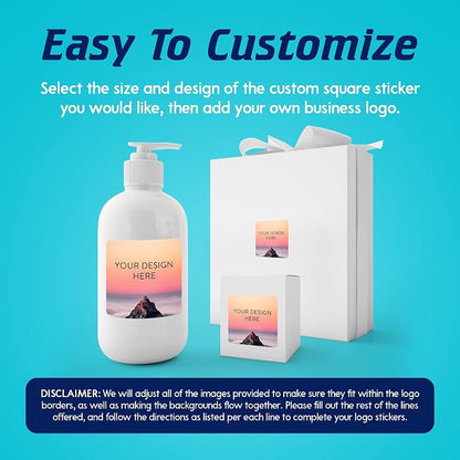 100 Custom Vinyl Stickers - Image 6