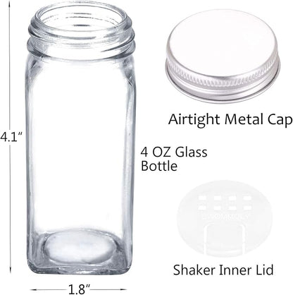 SWOMMOLY Spice Rack Organizer - Image 6