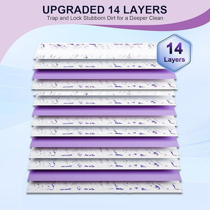 32 Pcs 5X Cleaning Power Mop Refills - Image 4