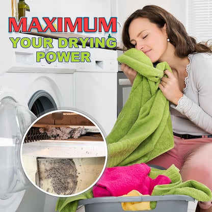 Sealegend Dryer Vent Cleaner Kit Dryer Lint Vacuum Attachment Lint Remover - Image 5