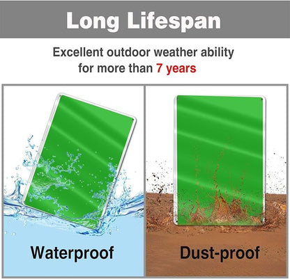 Personalized Aluminum Weatherproof Metal Signs - Image 4