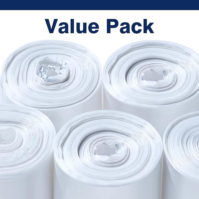 20-30 Gallon Trash Can Liners, for Outdoor, Commercial and Industrial Use - Image 3