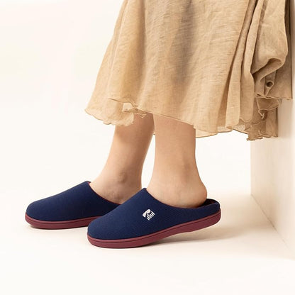 RockDove Women's Original Two-Tone Memory Foam Slipper - Image 5