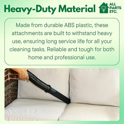 2 1/2 inch Attachments & Accessories 2.5 Wet Dry Vac - Image 6
